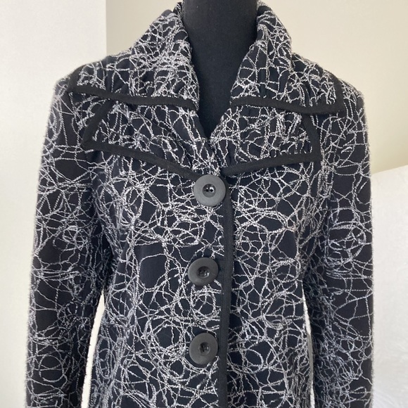 Insight unique double collar jacket - Picture 1 of 12